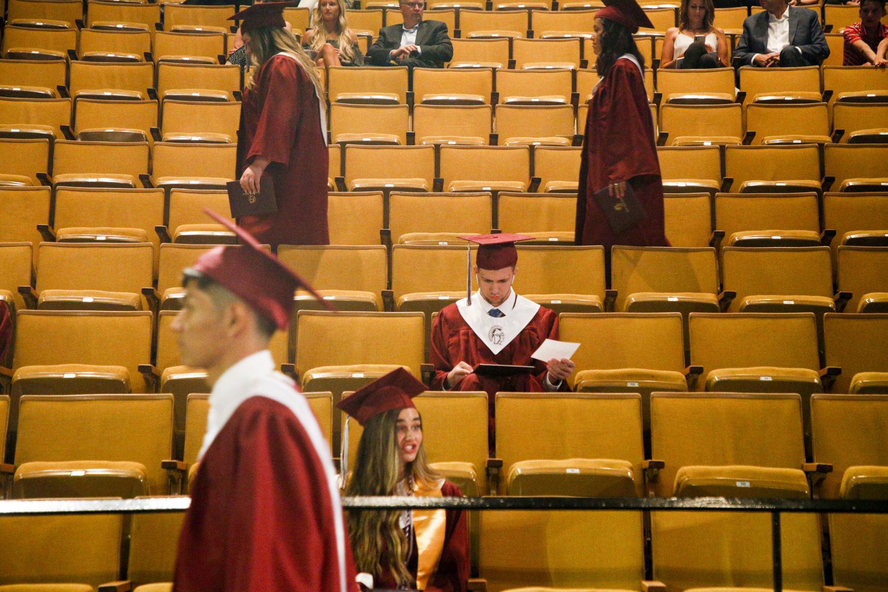 Jenks Graduations